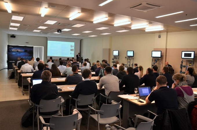 „Emerson Innovation Day“ subūrė besidominčiuosius technologijomis