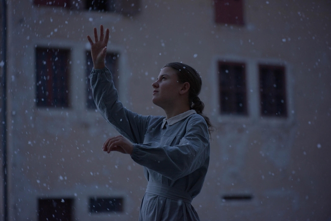Žmogaus būtis filme „Mari istorija“