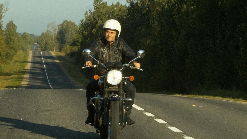 M. Jankavičiaus dainos klipe – jautrios filmo „Pakeliui“ akimirkos