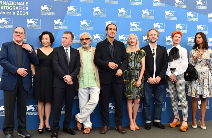 Prasidedant seniausiam pasaulyje kino festivaliui, į Veneciją renkasi žvaigždės