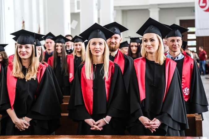 Tarp Lietuvos sporto universiteto absolventų – garsenybės