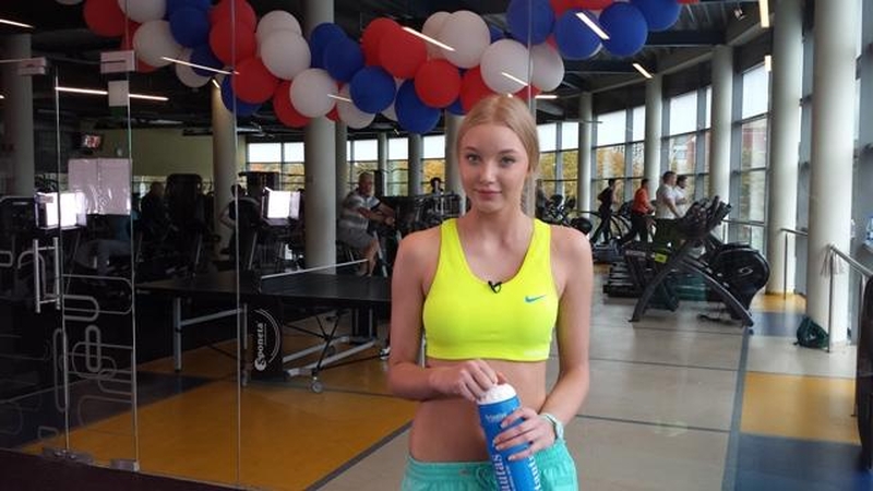 Manekenė K. Toleikytė: sportas man yra geriau už bet kokias dietas