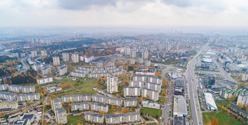 Vilniuje filmuojamo „Černobylio“ kūrėjai atsidėkos Fabijoniškėms