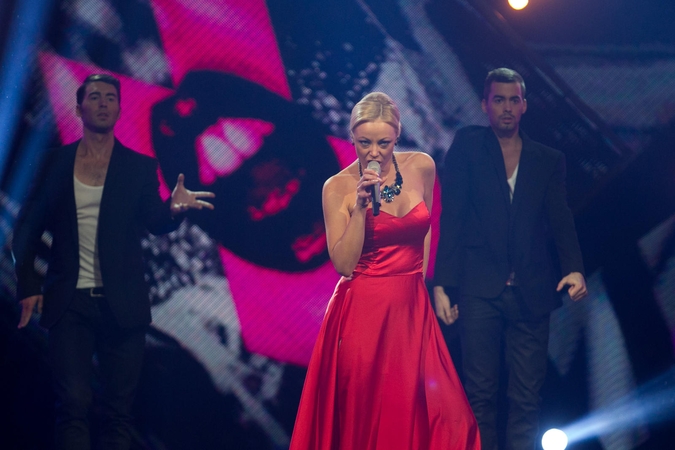 Atranka į "Euroviziją": pagyros – Miai, I. Zasimauskaitė išsiųsta namo
