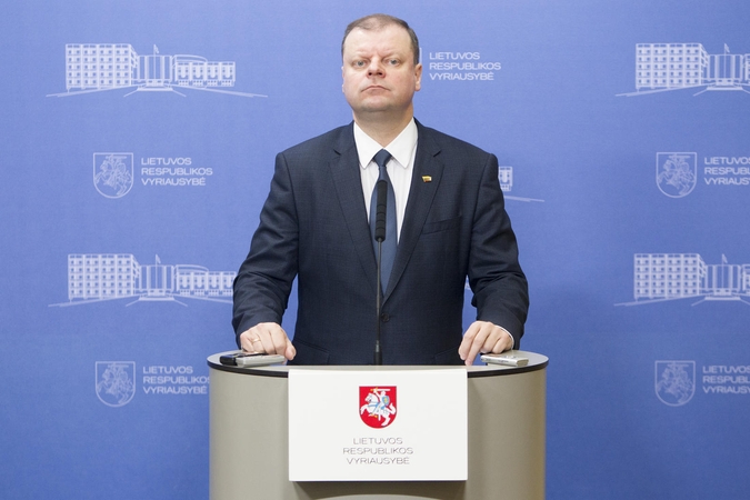 Vyriausybė patvirtino savo darbų įgyvendinimo planą