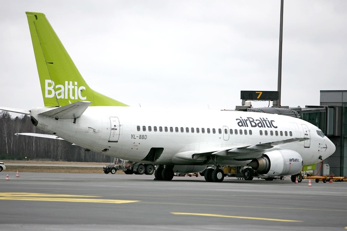 Teismas: „airBaltic“ už vėlavusį skrydį STT privalo kompensuoti 1,2 tūkst. litų