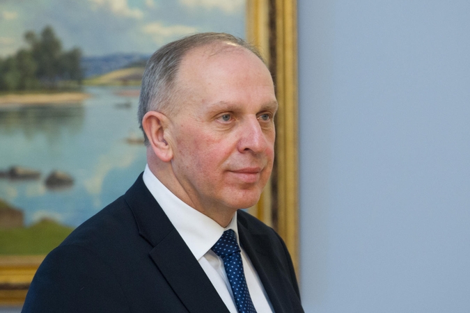 Į Rusiją išvykstantis ambasadorius: apie santykių atšilimą nekalbame