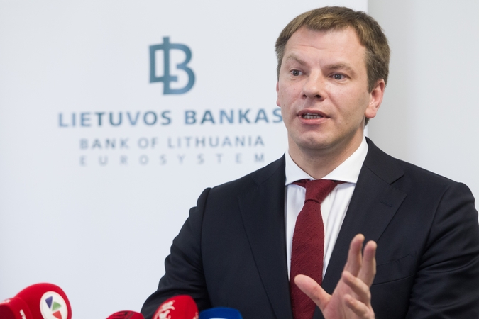 V. Šapoka: Lietuvoje daug dirbantieji neišlipa iš skurdo