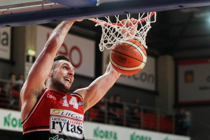 „Lietuvos rytas“ nesunkiai patiesė „Lietkabelį“