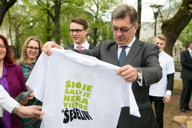 Pamėgino įsivaizduoti Lietuvą be šešėlinės ekonomikos