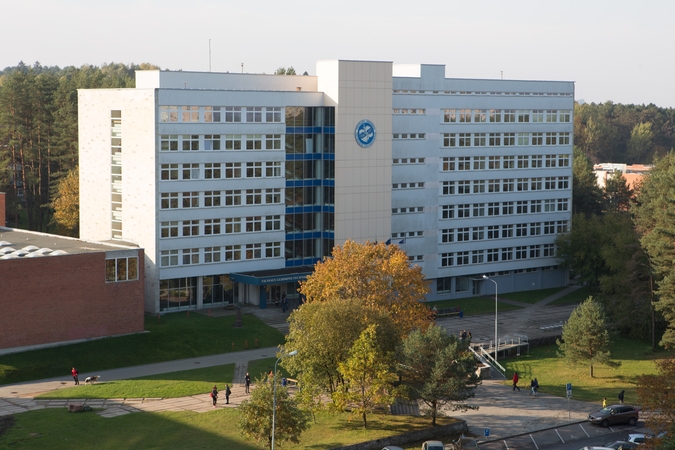 Dėl neišleistų knygų – kirtis Vilniaus Gedimino technikos universitetui