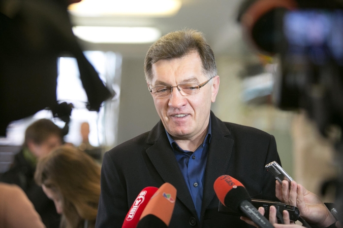 Premjeras: rinkimų pažeidimų daugiau pastebima dėl didesnės kontrolės