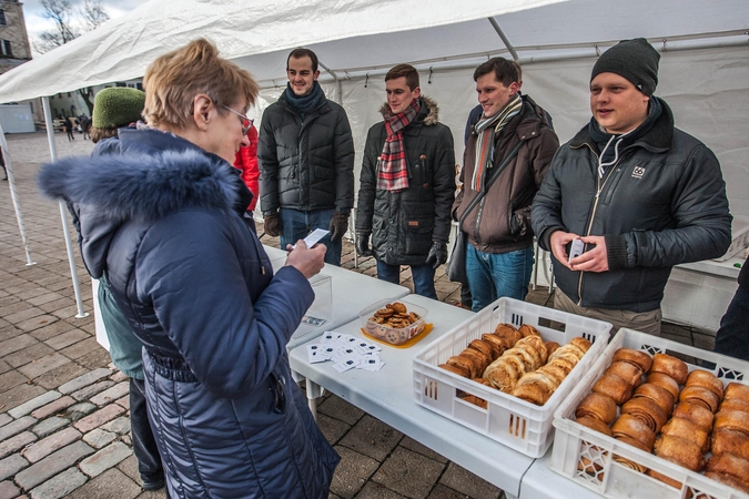 Geradarių diena, nepraėjusi veltui