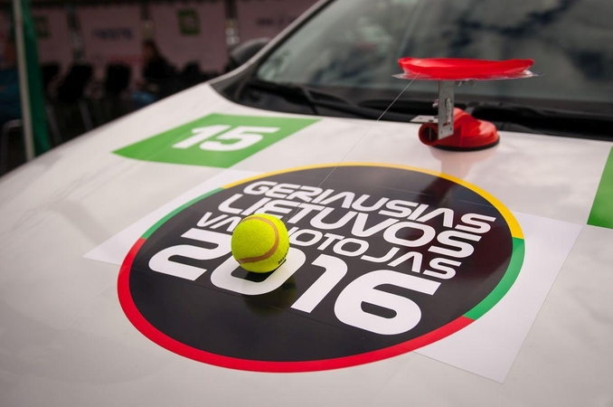 Paaiškėjo visi konkurso „Geriausias Lietuvos vairuotojas 2016“ finalininkai