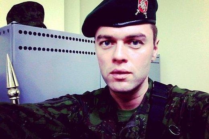 Savanoriaujantis I. Krupavičius atsidūrė ligoninėje