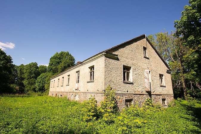 Meilės dienos proga – žinia iš Ilzenbergo dvaro