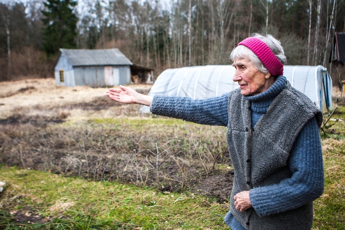 Žolininkė Zuzana: pirmas tikras komunistas buvo Jėzus Kristus