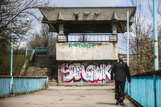 Apžvalgos aikštelės nuoma – už litą