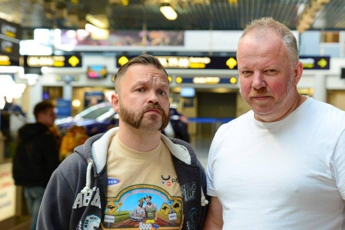 Bulių tramdytojai iš Lietuvos – tarp Australijos dulkių ir musių