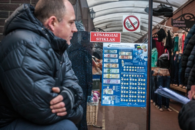 Euras – ne baubas, bet sumaišties bus