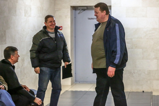Slapti įrašai paguldė kyšininkus ant menčių