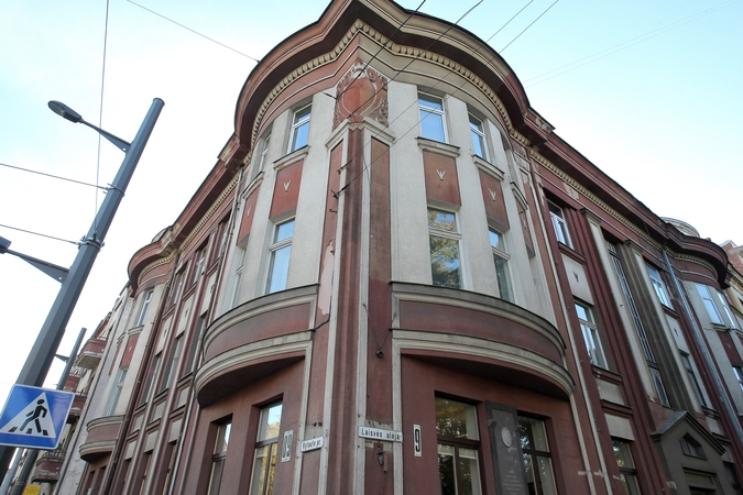 Kunigo R. Mikutavičiaus butas laukia nuomininkų