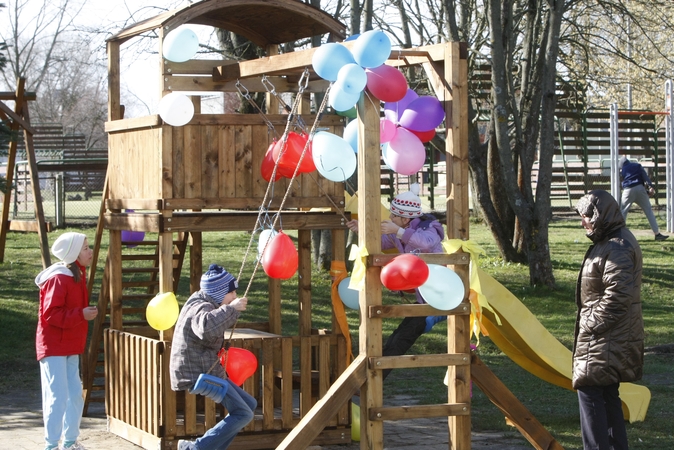 Veiksmai: Klaipėdoje jau vyksta pirkimo procedūros pirmajam butui, kuriame ateityje gyvens vaikų globos namų auklėtiniai, įsigyti.