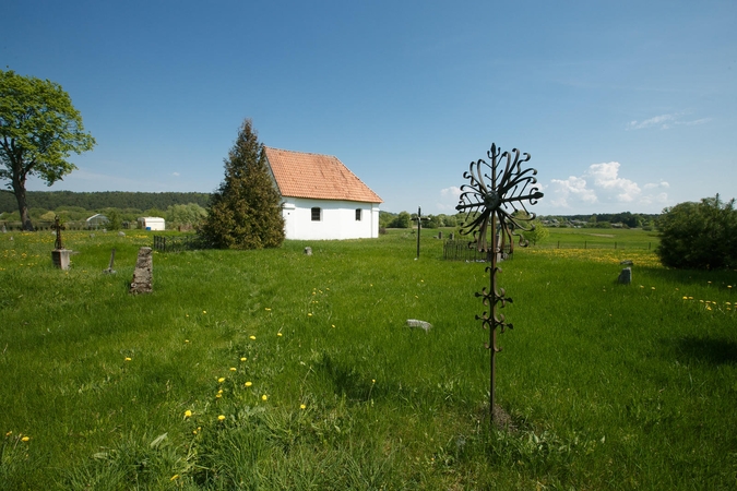 Zapyškis – Nemuno pakrantės perlas