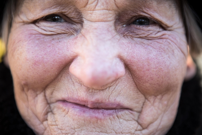 Kaunietė: man ateitis – grabas, net vaistų nėra už ką nusipirkti