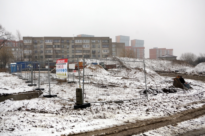Klaipėdos bėdžiams – milijoninės investicijos