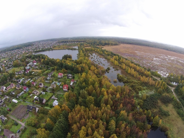 Potvynis: Dituvos sodus skandina potvynis, per dvi savaites pievose susiformavo antras tvenkinys.