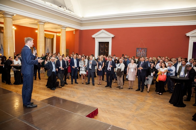 Vilnius subūrė pasaulio gyvybės mokslų lyderius