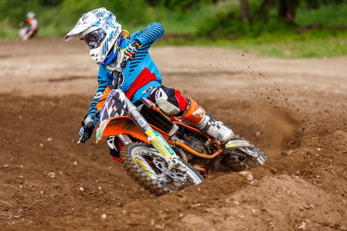 Europos motokroso čempionatas Lietuvoje žada intriguojančią kovą