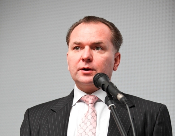NVI direktorius prof. N. E. Samalavičius