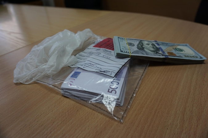Užsienio aferų meistrai ketino apgauti Lietuvos sporto klubus