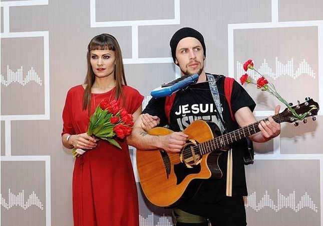J. Šeduikytė apie auskarą nosyje: jaučiausi kaip jautis