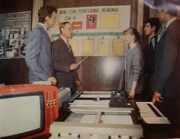 Kaip informatikos studijas pakeitė kompiuterių ir interneto atsiradimas?