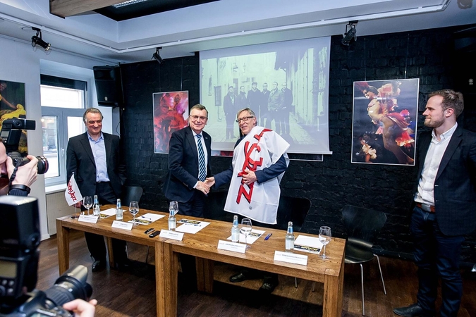 „Kaunas Jazz“ driokstels ne tik Kaune ir Vilniuje