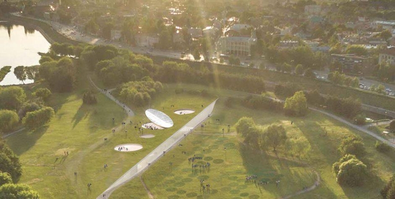 „Mokslo sala“ duris atvers 2020 metais?