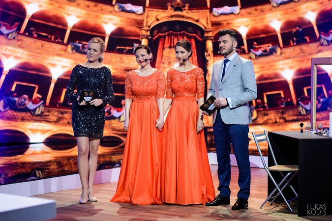 Laisvą sujaudino pirmą kartą uždainavusio dueto pasirodymas