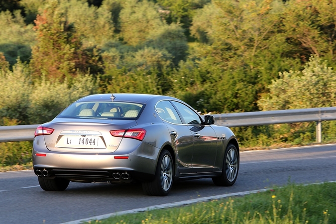 Šimtamečio „Maserati“ išpažintis – mechanikus įkvėpė fontanas 