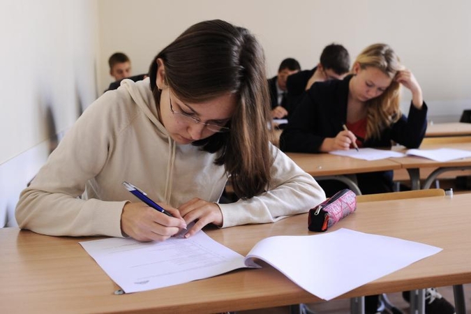 Viceministrė: kiekvienas abiturientas turi pakankamai gerai mokėti lietuvių kalbą