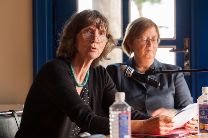 Aleida Assmann: „Thomo Manno festivalis išpildė mano svajonę“