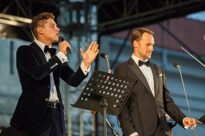 Pažaislio muzikos festivalį aplankė rekordinis klausytojų skaičius