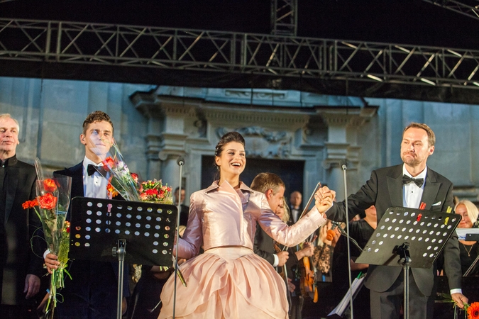 Pažaislio muzikos festivalis atsisveikino įspūdingu koncertu