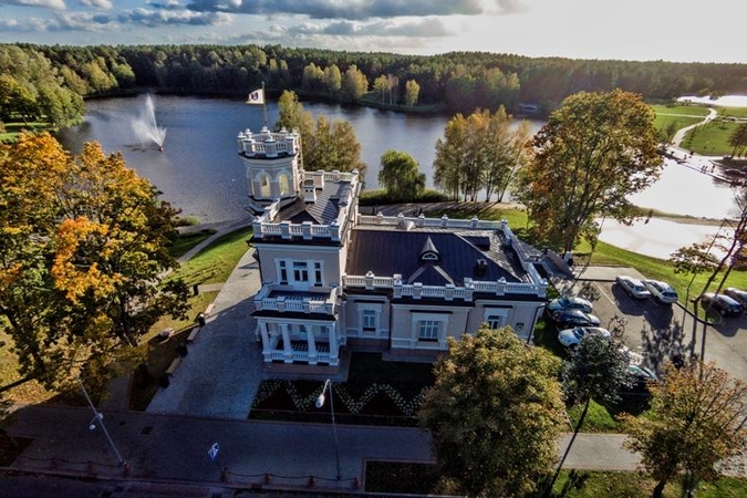 Druskininkai laukia jaunavedžių iš visos Lietuvos