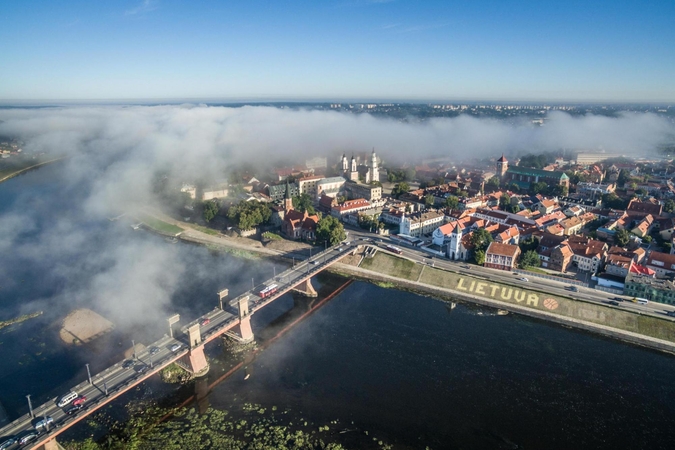 Nauja sporto turizmo kryptis – Kaunas