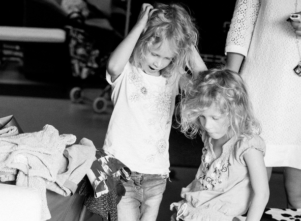 Didžiausia mada šiuolaikinių šešiamečių akimis – mama