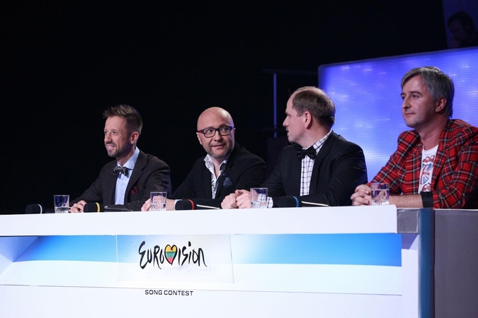 Nacionalinės „Eurovizijos“ premjera sulaukė didelio populiarumo