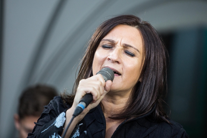 Dainininkė N. Malūnavičiūtė: dabar darau tik tai, kas man patinka